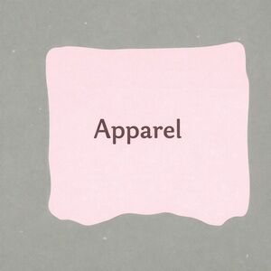 Pink Apparel